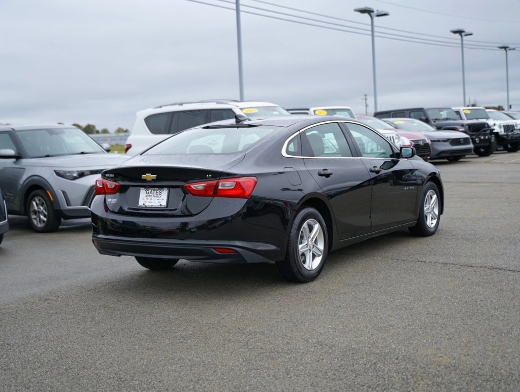 Used 2023 Chevrolet Malibu LT image 5