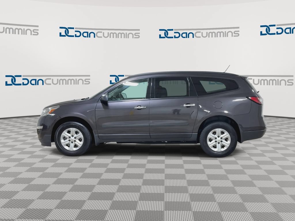 Used 2015 Chevrolet Traverse LS FWD image 5