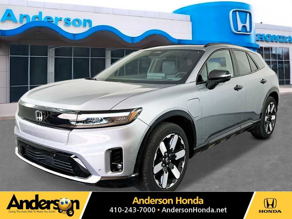 New 2025 Honda Prologue Elite