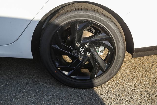 New 2026 Hyundai Elantra Sport FWD image 12