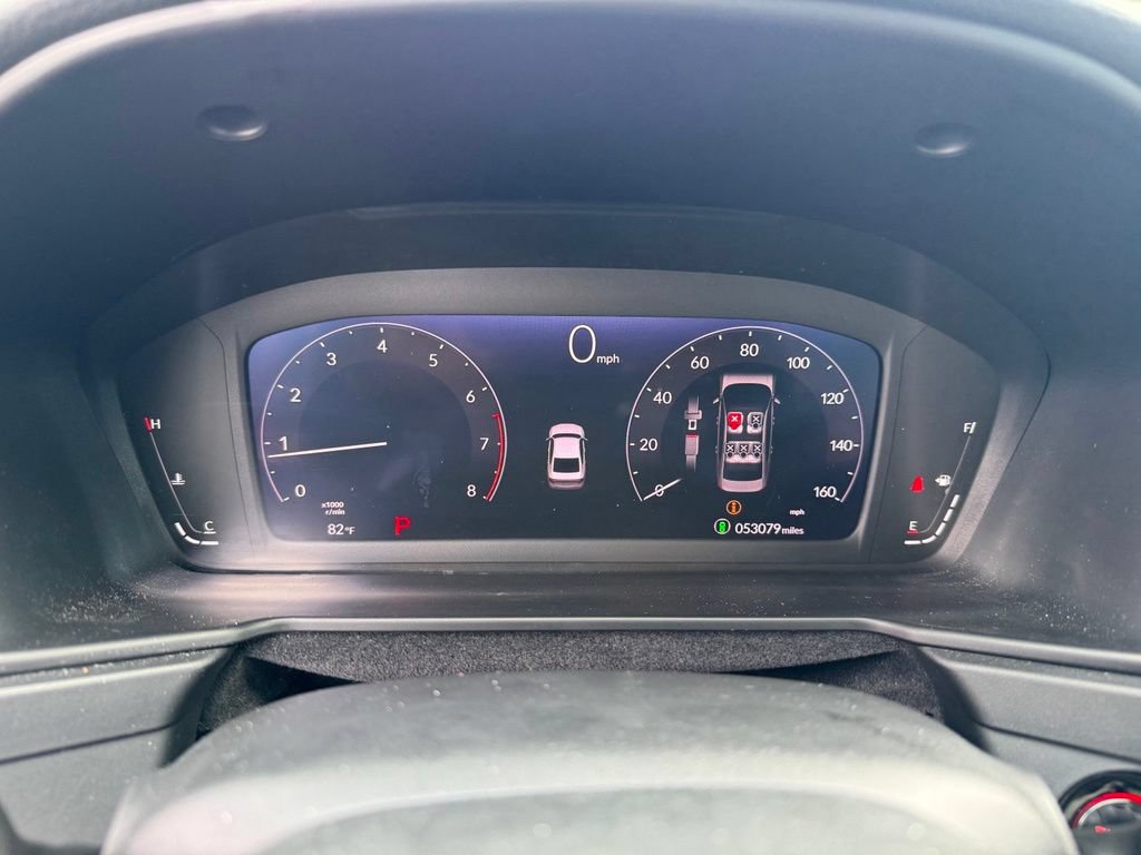 Used 2023 Honda Accord EX image 9