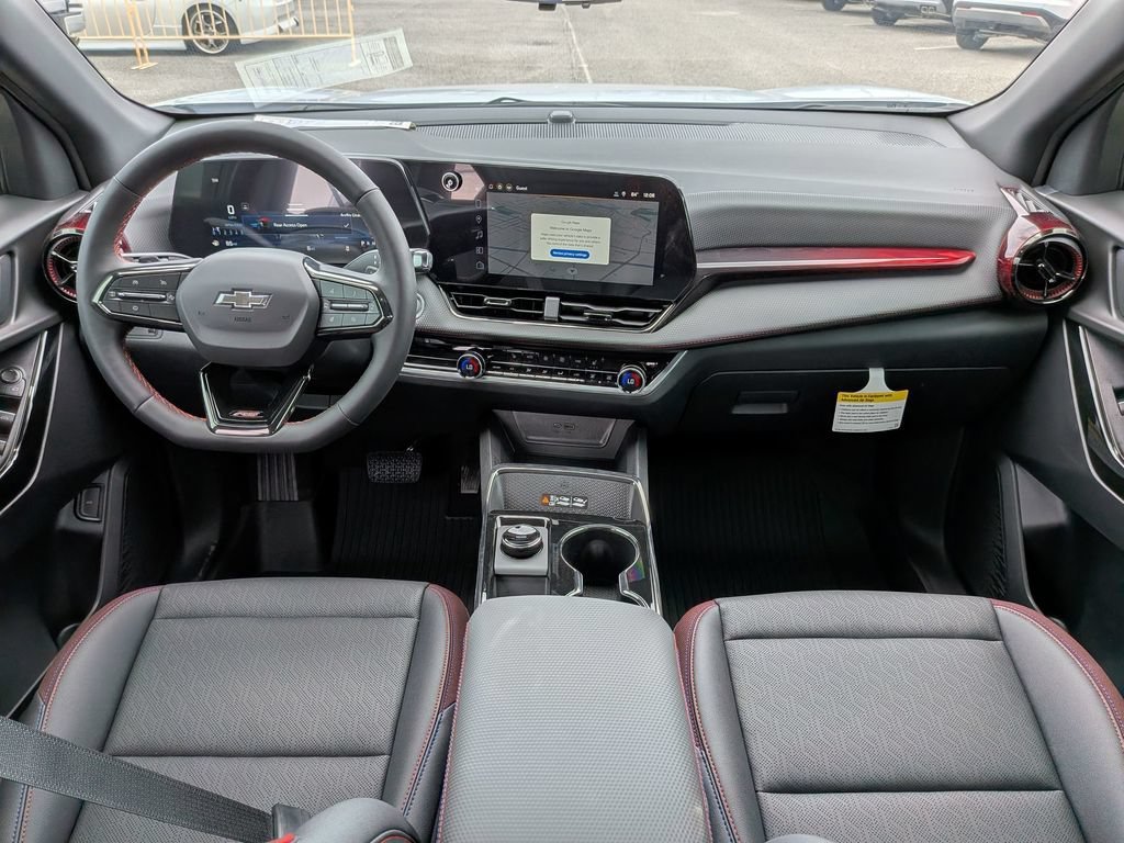New 2026 Chevrolet Equinox RS w/ Safety and Technology Package FWD image 26