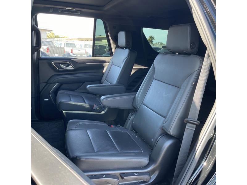 Used 2024 Chevrolet Tahoe Z71 w/ Luxury Package image 6