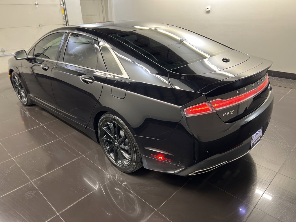 Used 2020 Lincoln MKZ Reserve w/ Reserve Monochromatic Package image 4