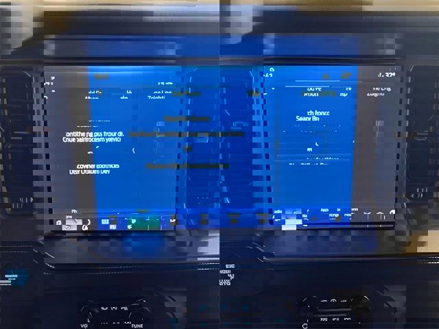 Used 2021 Ford Bronco Outer Banks w/ Sasquatch Package image 19