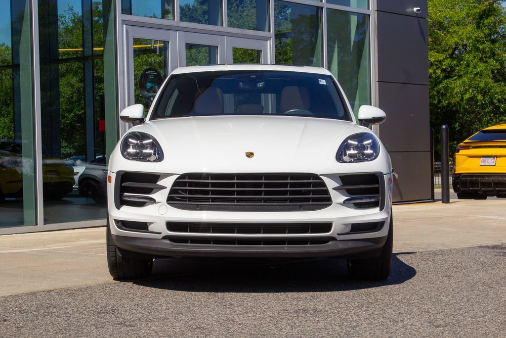 Used 2020 Porsche Macan AWD/4WD image 2