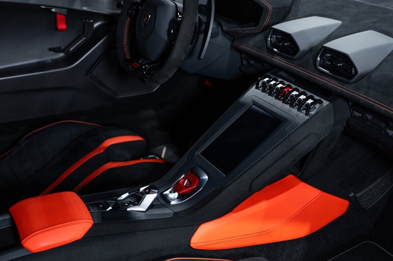 Used 2022 Lamborghini Huracan STO RWD image 55