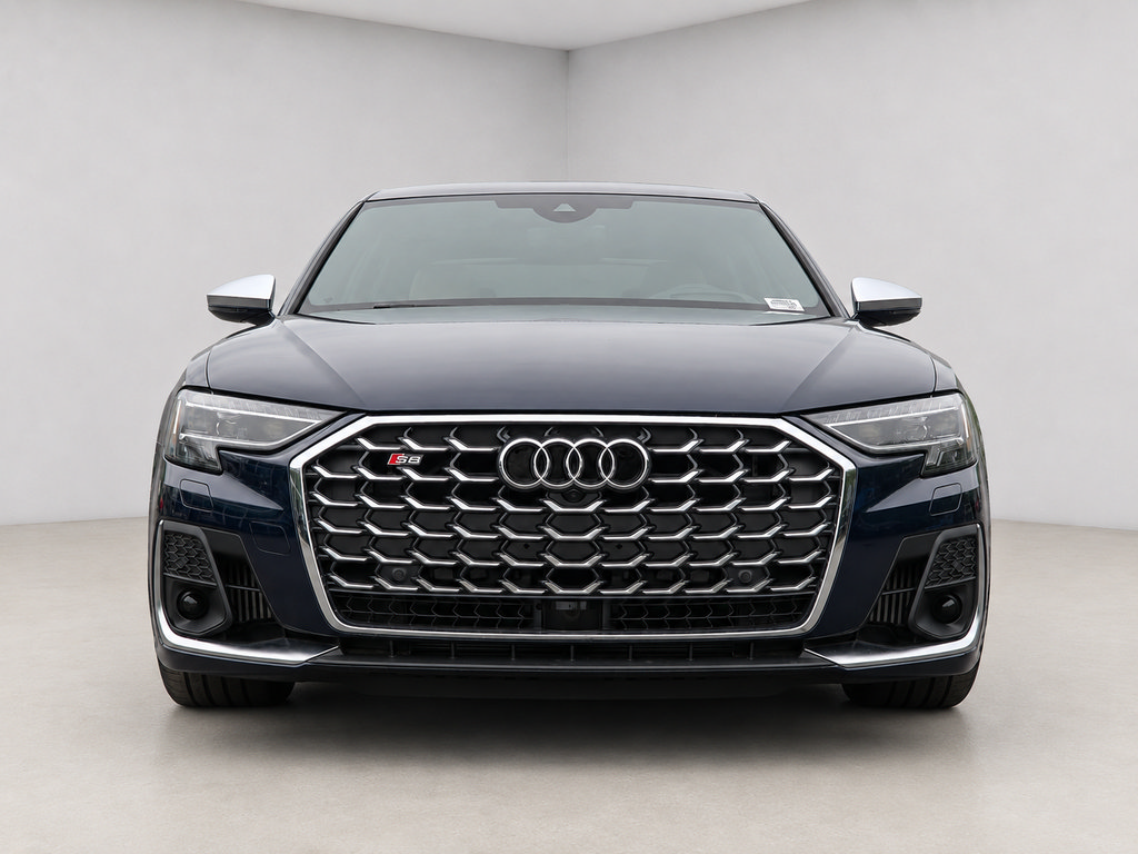 New 2026 Audi S8 AWD/4WD image 2