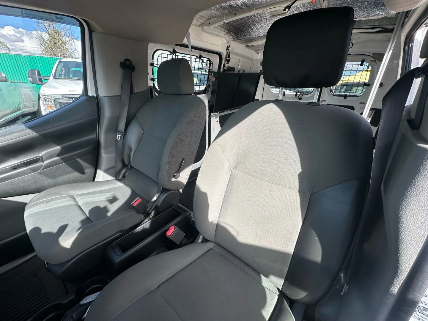 Used 2020 Nissan NV200 S w/ Sliding Glass Door Package image 11