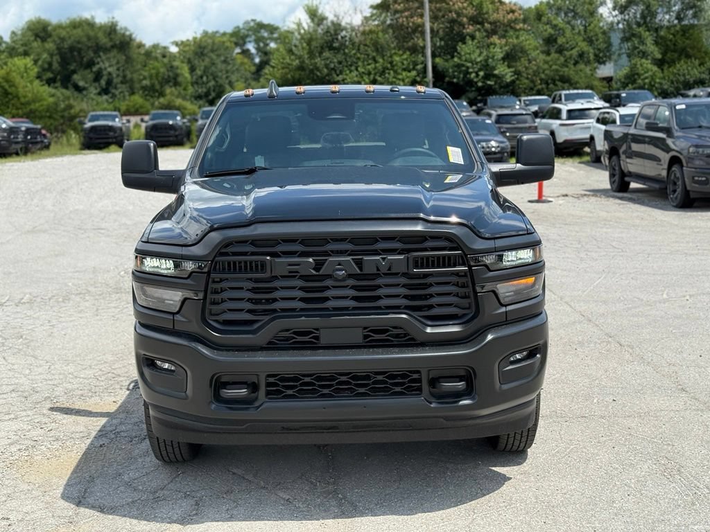 New 2026 RAM 3500 Tradesman AWD/4WD image 3