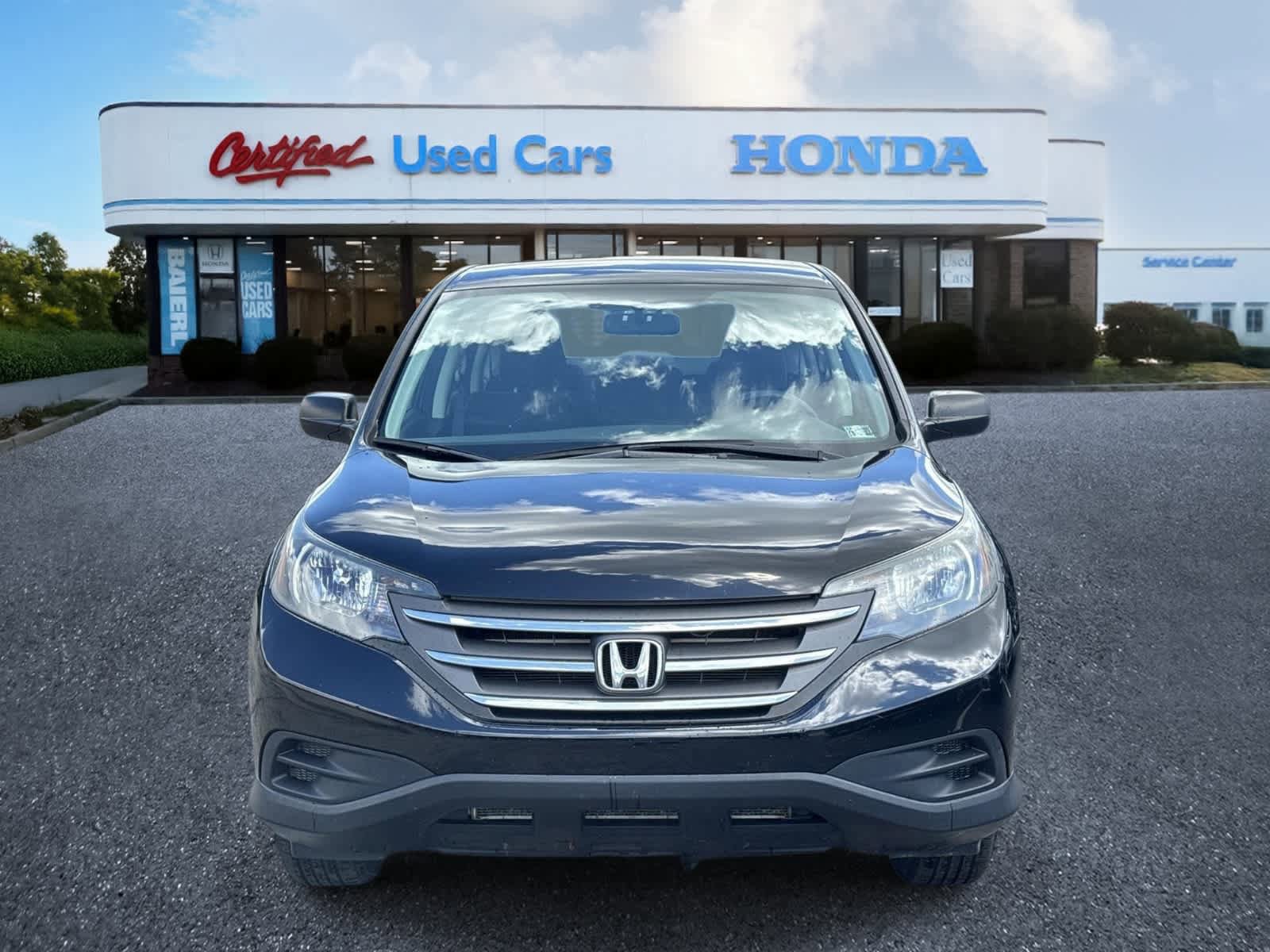 Used 2013 Honda CR-V LX image 8