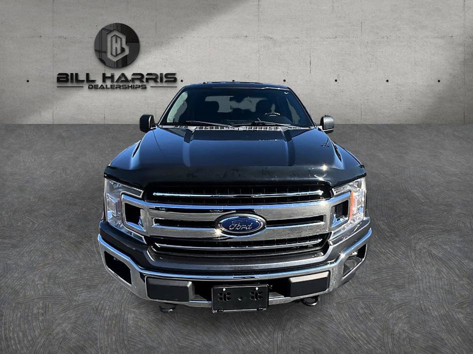 Used 2018 Ford F150 XLT w/ Trailer Tow Package AWD/4WD image 2