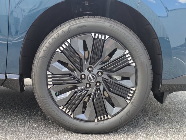 New 2026 Nissan Murano Platinum w/ Cargo Package AWD/4WD image 11