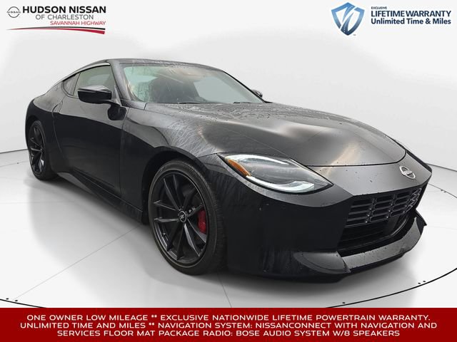 Used 2024 Nissan Z Performance w/ Floor Mat Package