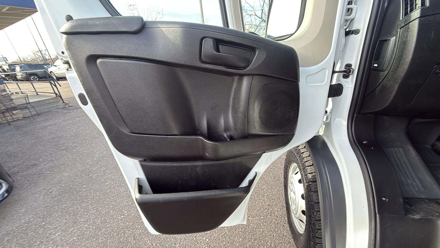 Used 2018 RAM ProMaster 1500 image 14