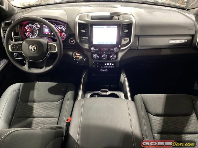 New 2026 RAM 1500 Big Horn image 9
