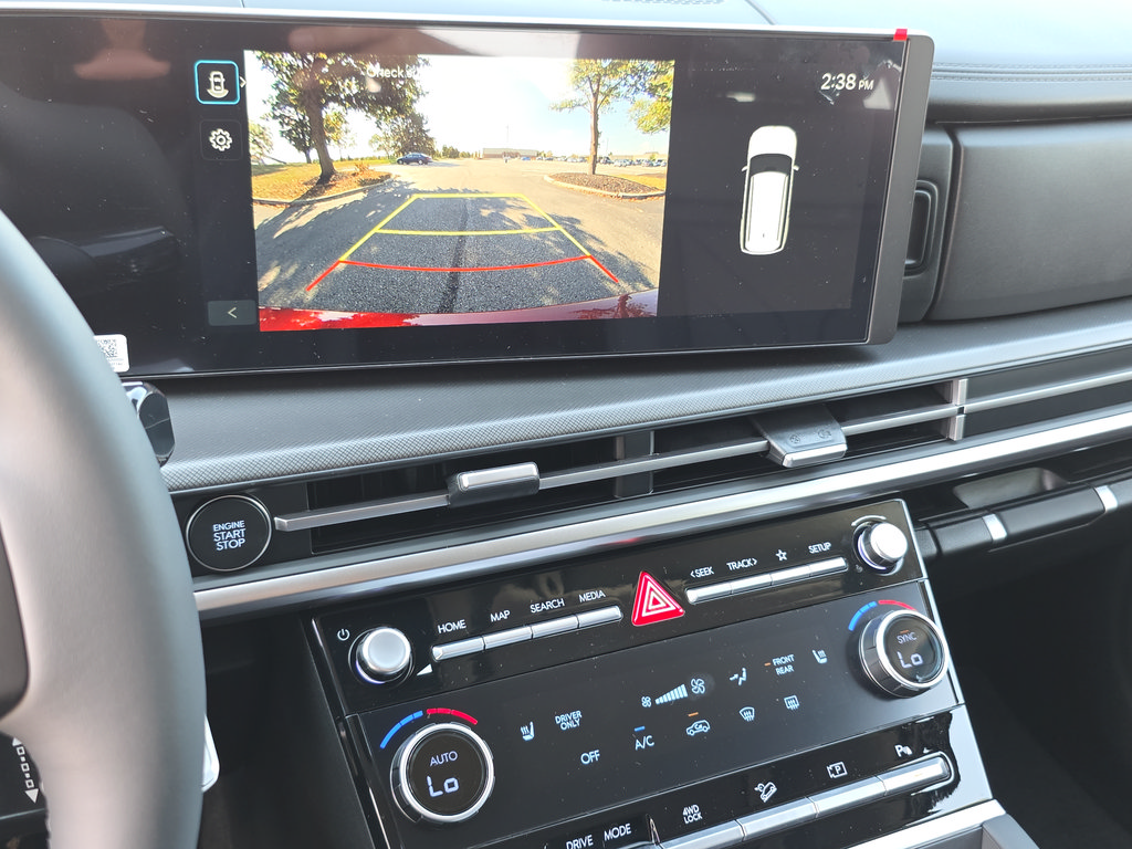 New 2026 Hyundai Santa Fe SEL AWD/4WD image 30