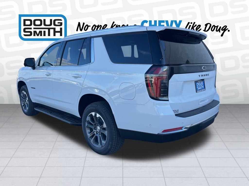 New 2026 Chevrolet Tahoe LS w/ LPO, Dark Essentials Package image 33