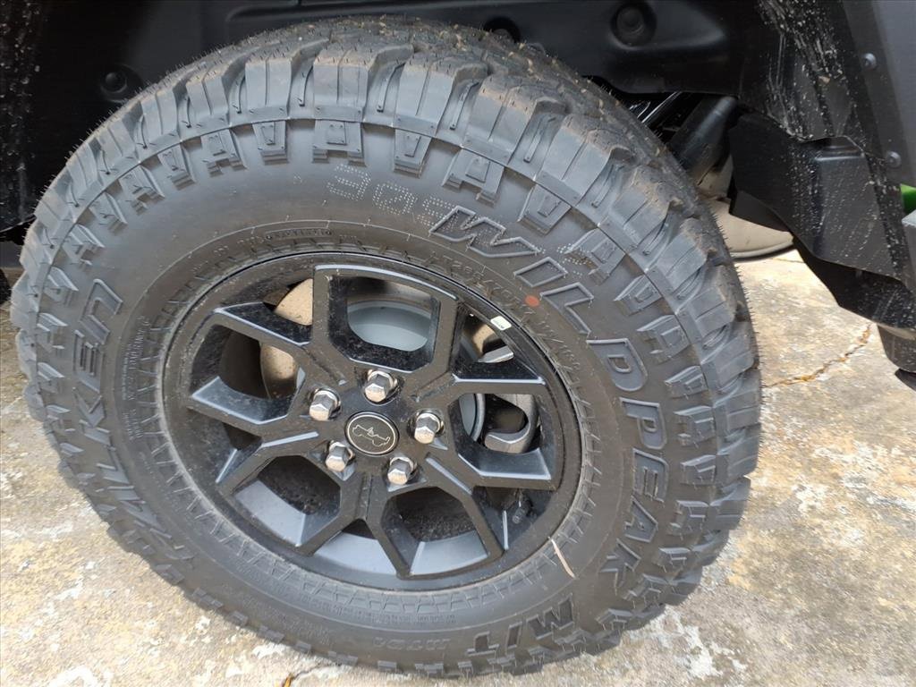 New 2026 Jeep Wrangler Sahara image 5