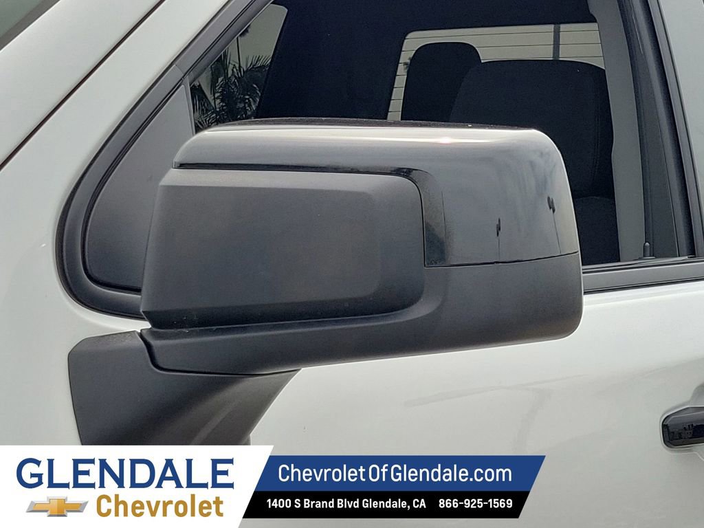 Certified 2025 Chevrolet Silverado 1500 LT Trail Boss AWD/4WD image 20