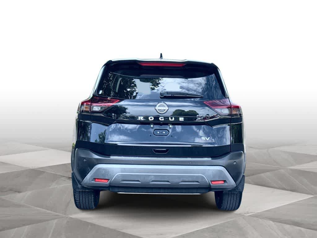 Used 2023 Nissan Rogue SV FWD image 7