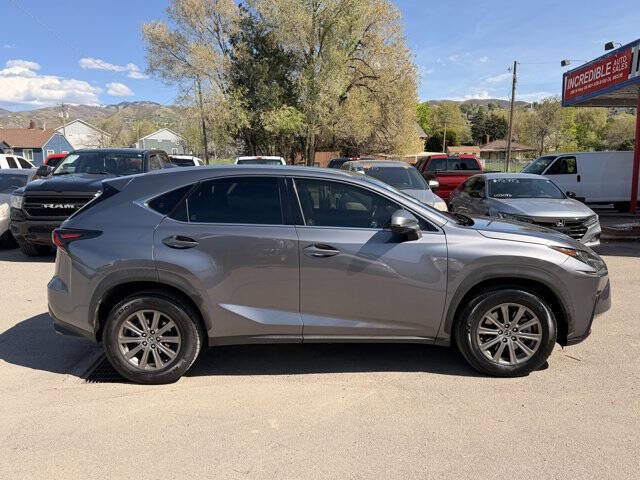 Used 2018 Lexus NX 300 FWD w/ Accessory Package image 3