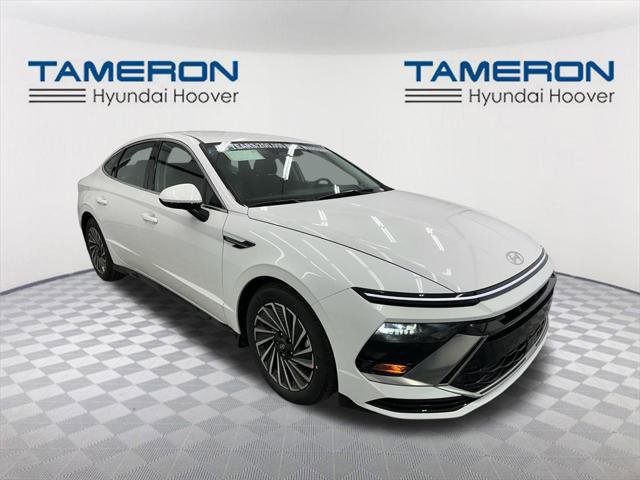 New 2025 Hyundai Sonata SEL image 7