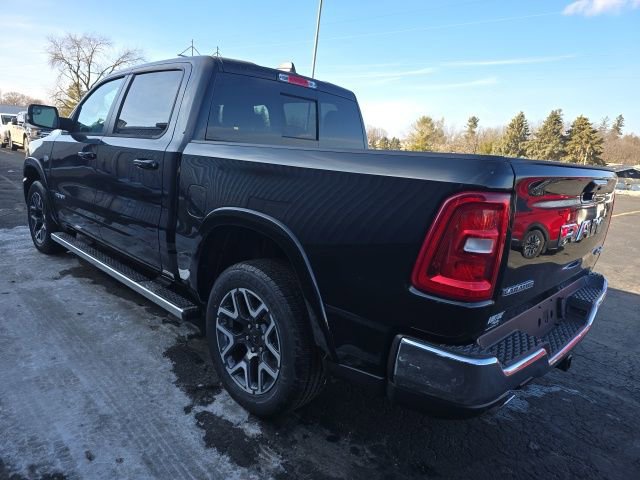 New 2026 RAM 1500 Laramie image 5