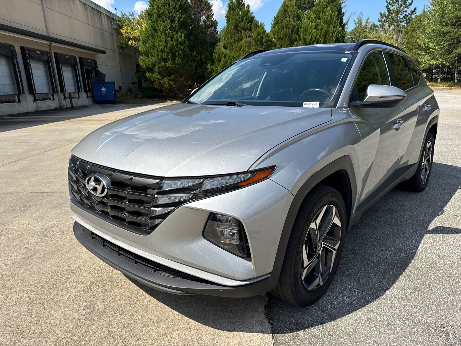 Used 2022 Hyundai Tucson SEL w/ Cargo Package