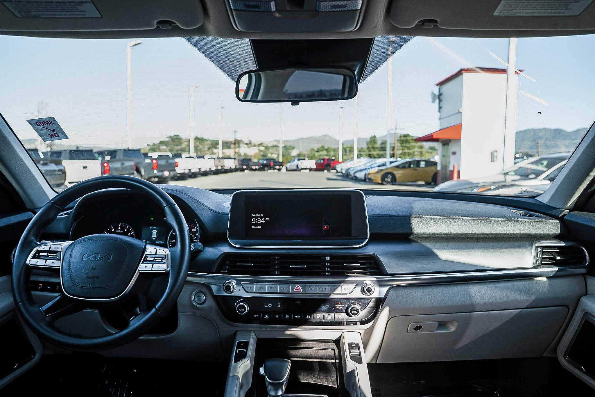 Used 2022 Kia Telluride S image 13