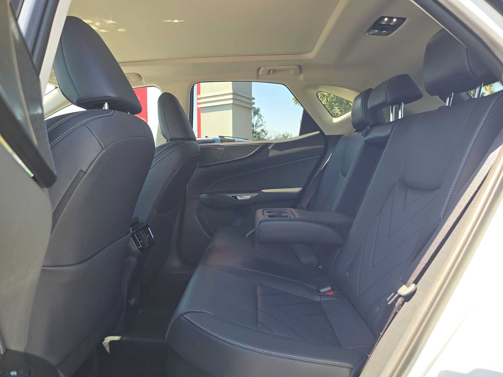 Used 2026 Lexus NX 450h+ AWD w/ Accessory Package (K3) image 17