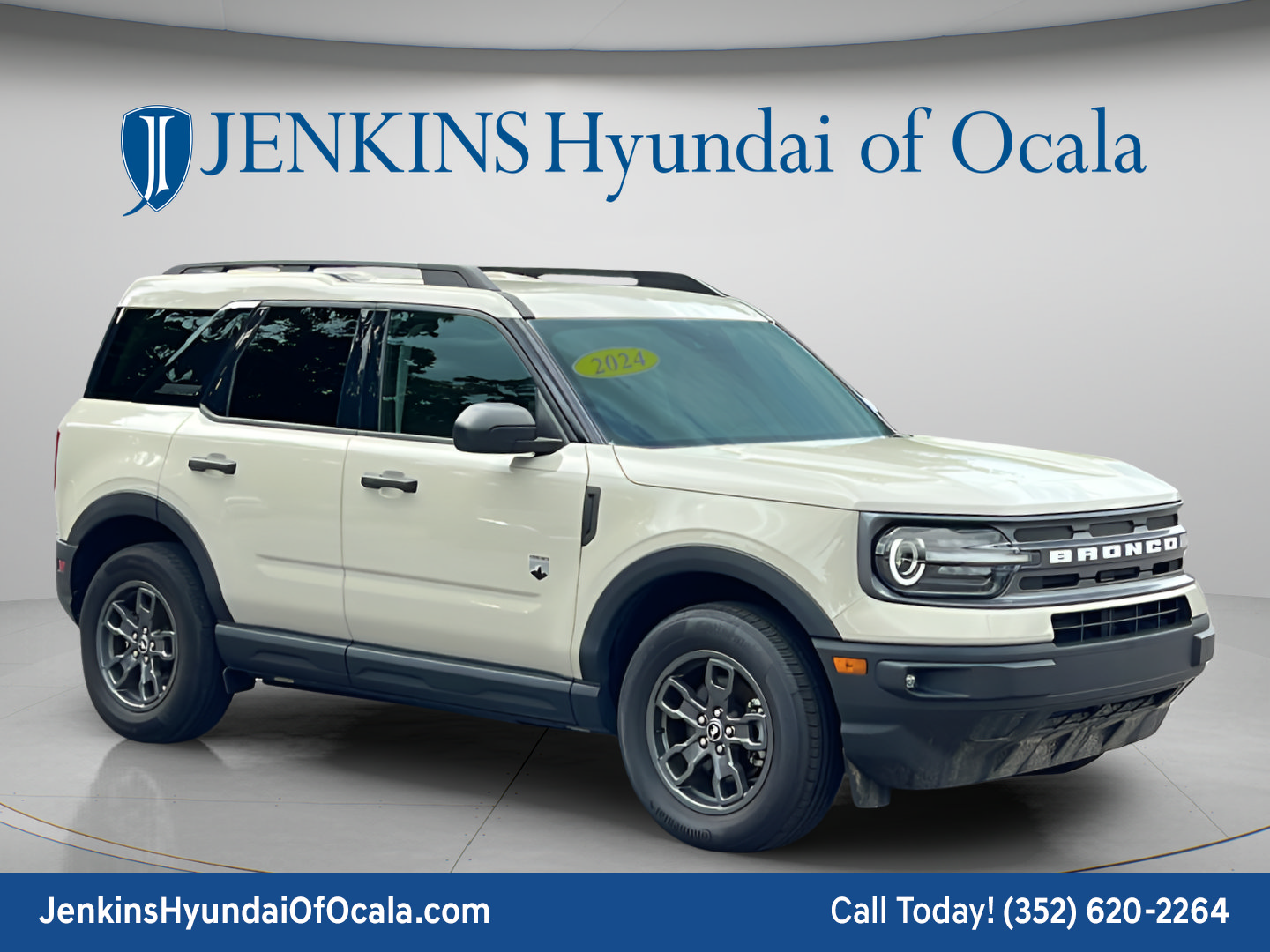 Used 2024 Ford Bronco Sport Big Bend w/ Convenience Package
