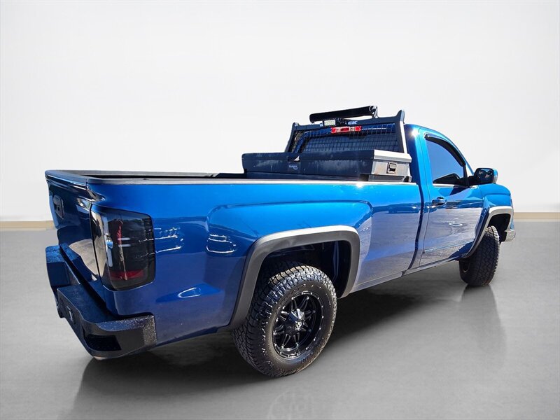 Used 2015 Chevrolet Silverado 1500 LT w/ Snow Plow Prep Package AWD/4WD image 5