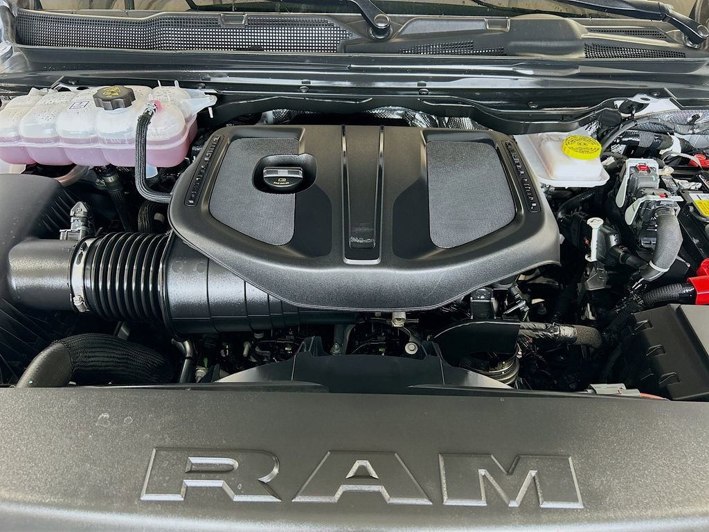 Used 2026 RAM 1500 Lone Star AWD/4WD image 27
