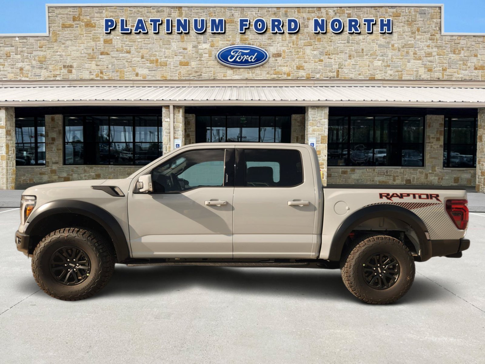 New 2026 Ford F150 Raptor AWD/4WD image 3