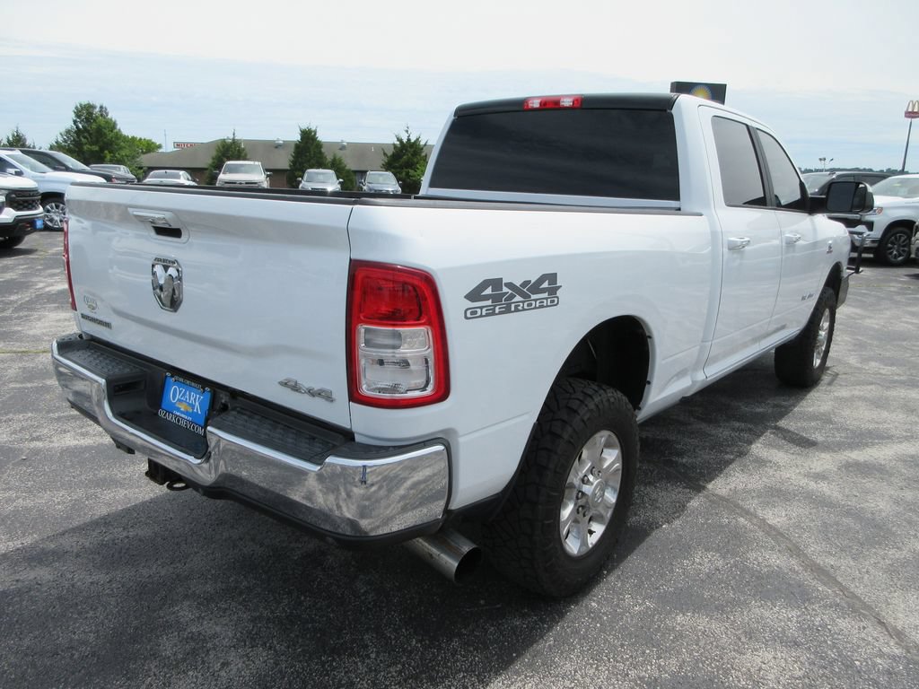 Used 2019 RAM 2500 Big Horn AWD/4WD image 5