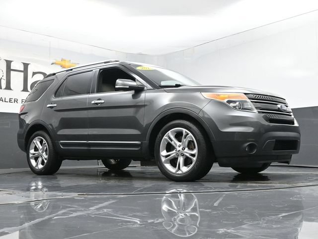 Used 2015 Ford Explorer Limited FWD image 2
