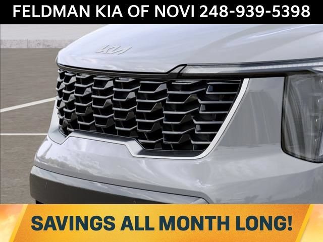 New 2026 Kia Sorento S w/ S Panoramic Sunroof Package FWD image 12