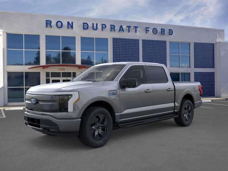 New 2025 Ford F150 Lightning Flash image 2