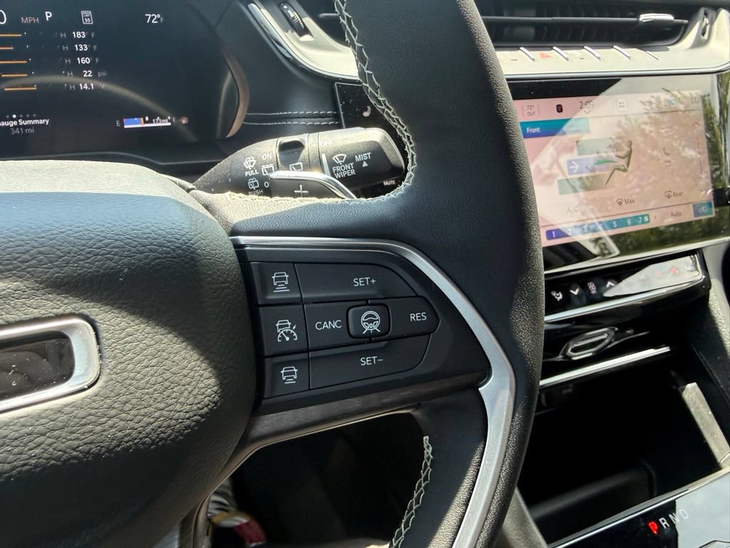 New 2026 Jeep Grand Cherokee L Limited AWD/4WD image 18