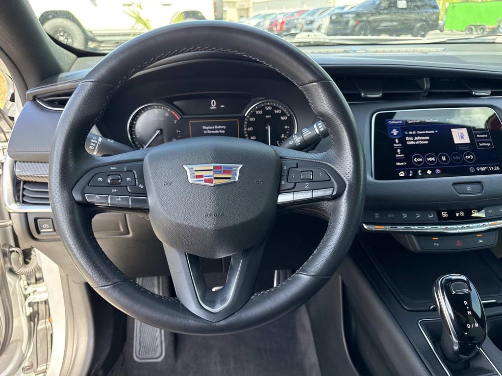 Used 2020 Cadillac XT4 Sport w/ Driver Awareness Package image 26