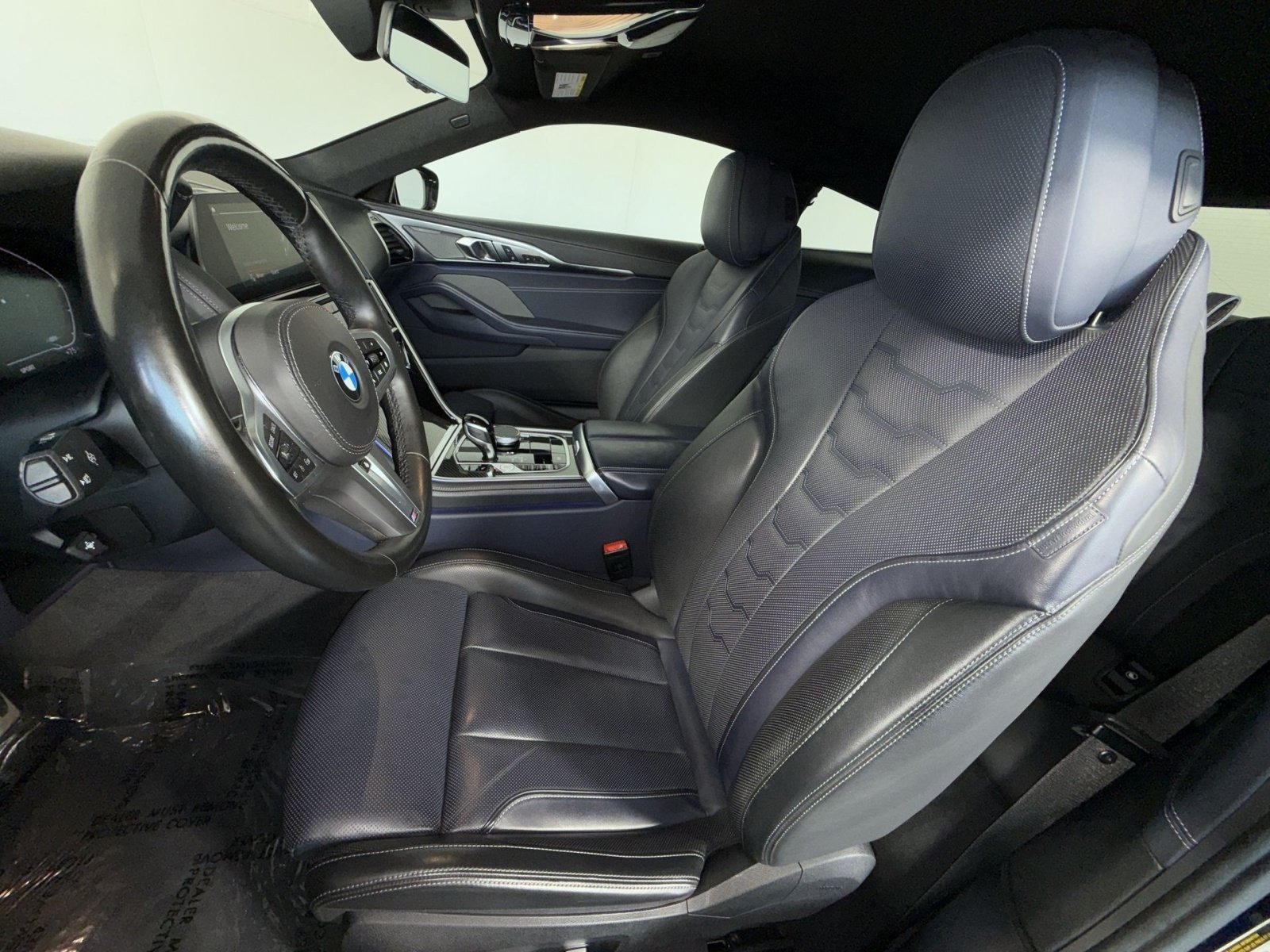 Used 2022 BMW M850i xDrive Coupe AWD/4WD image 13