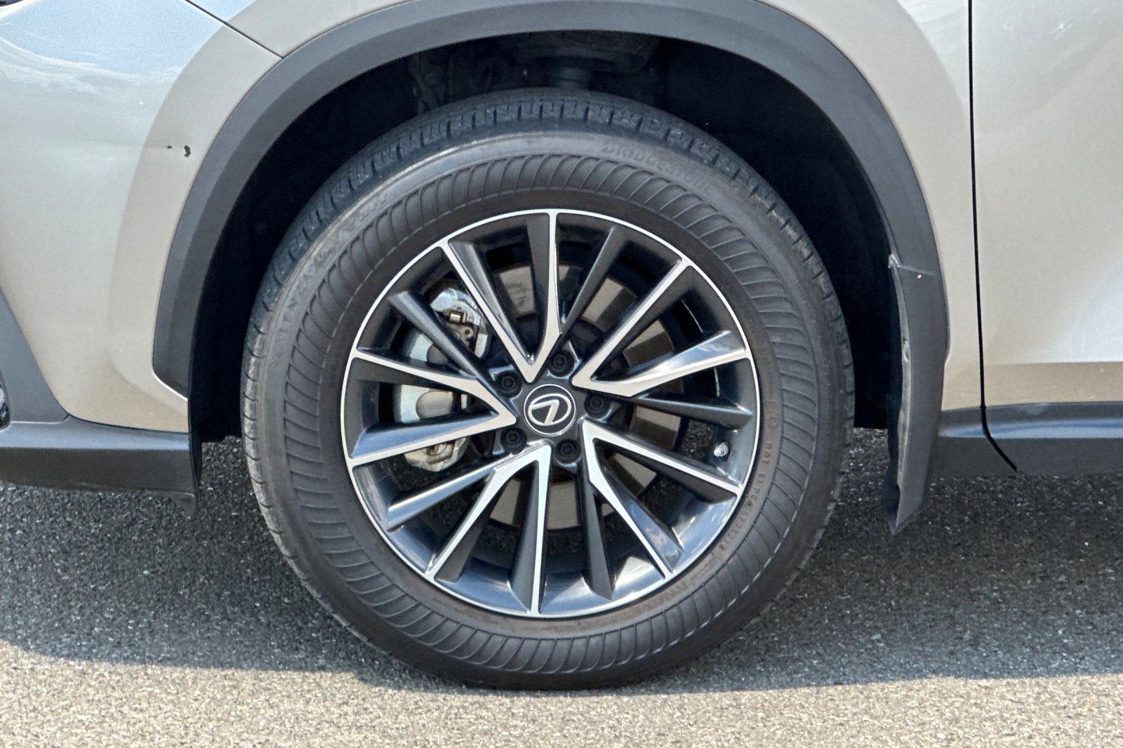 Used 2022 Lexus NX 350 AWD image 25