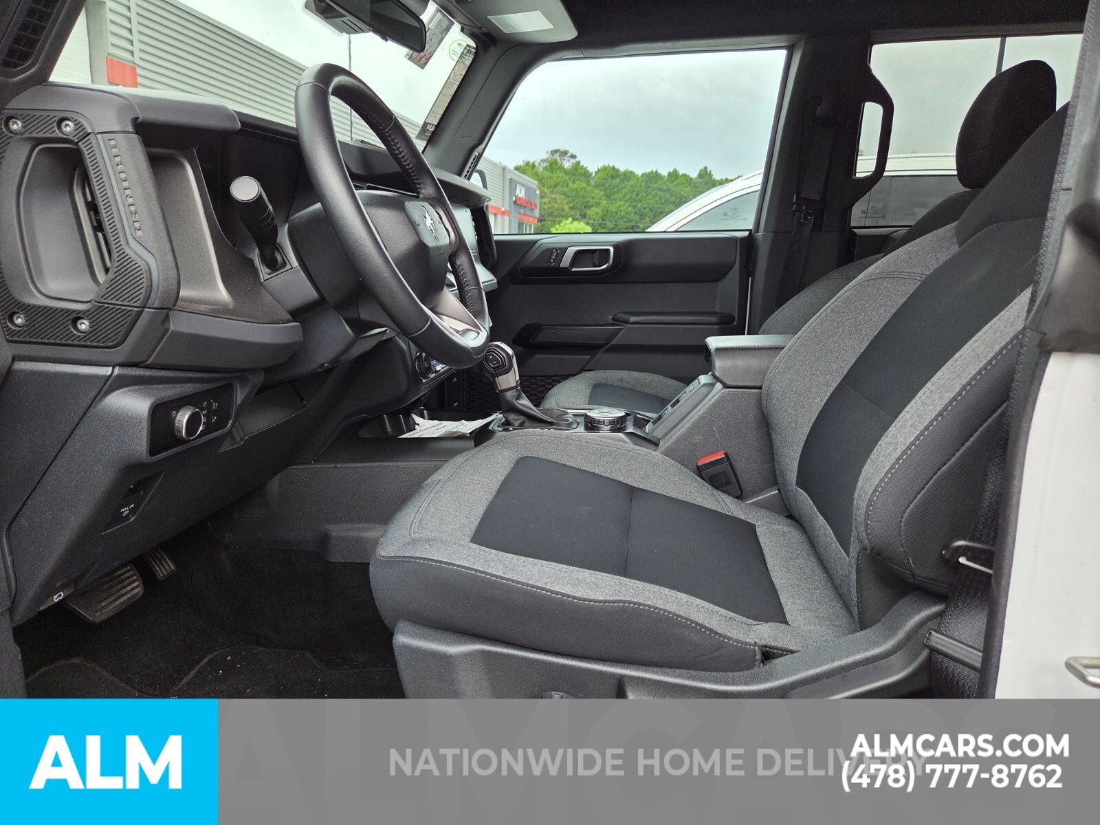 Used 2025 Ford Bronco Big Bend AWD/4WD image 6
