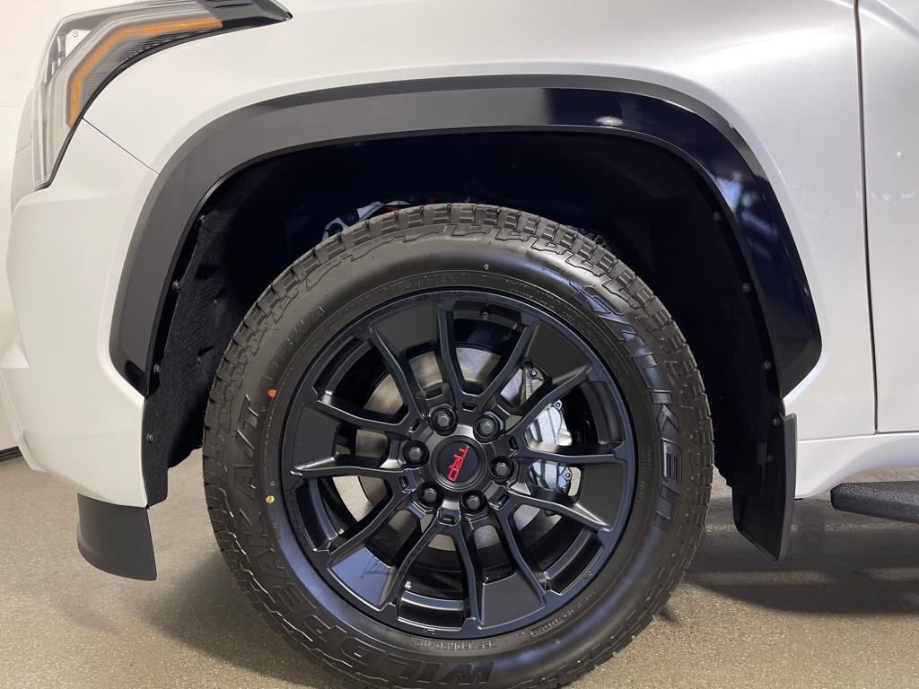 New 2025 Toyota Sequoia Platinum image 11