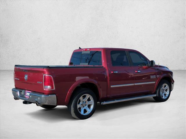 Used 2015 RAM 1500 Limited AWD/4WD image 5