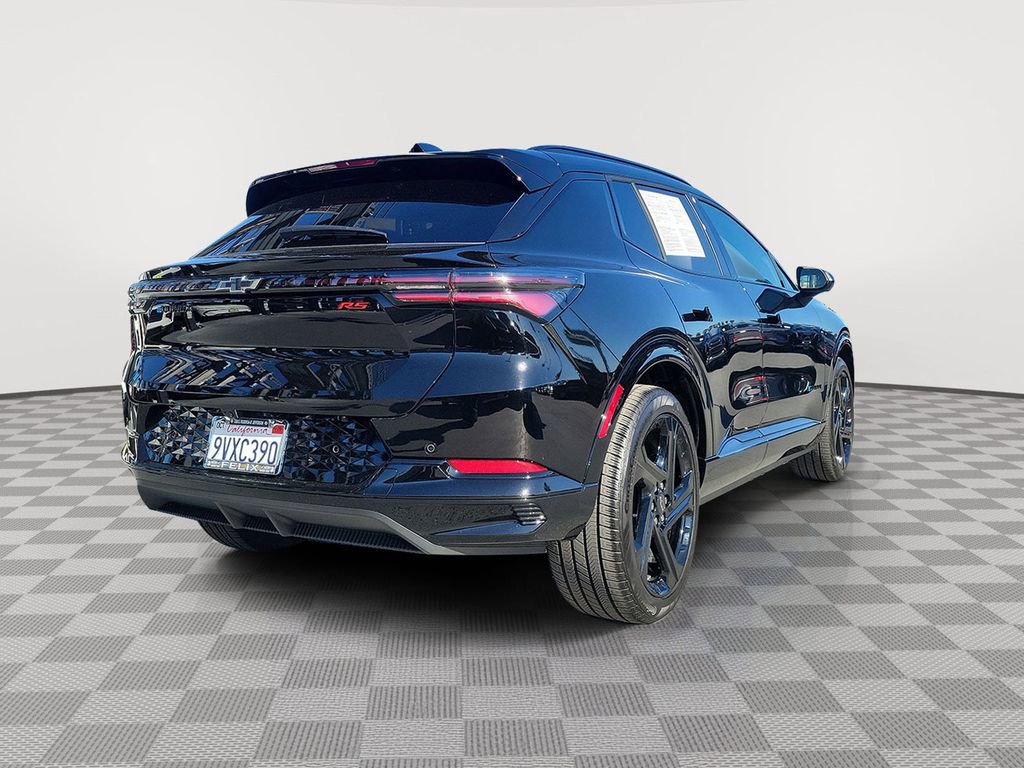 Used 2026 Chevrolet Equinox EV RS image 3