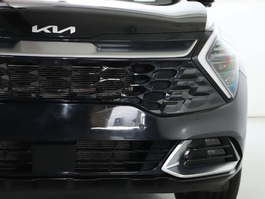 Used 2024 Kia Sportage SX AWD/4WD image 7
