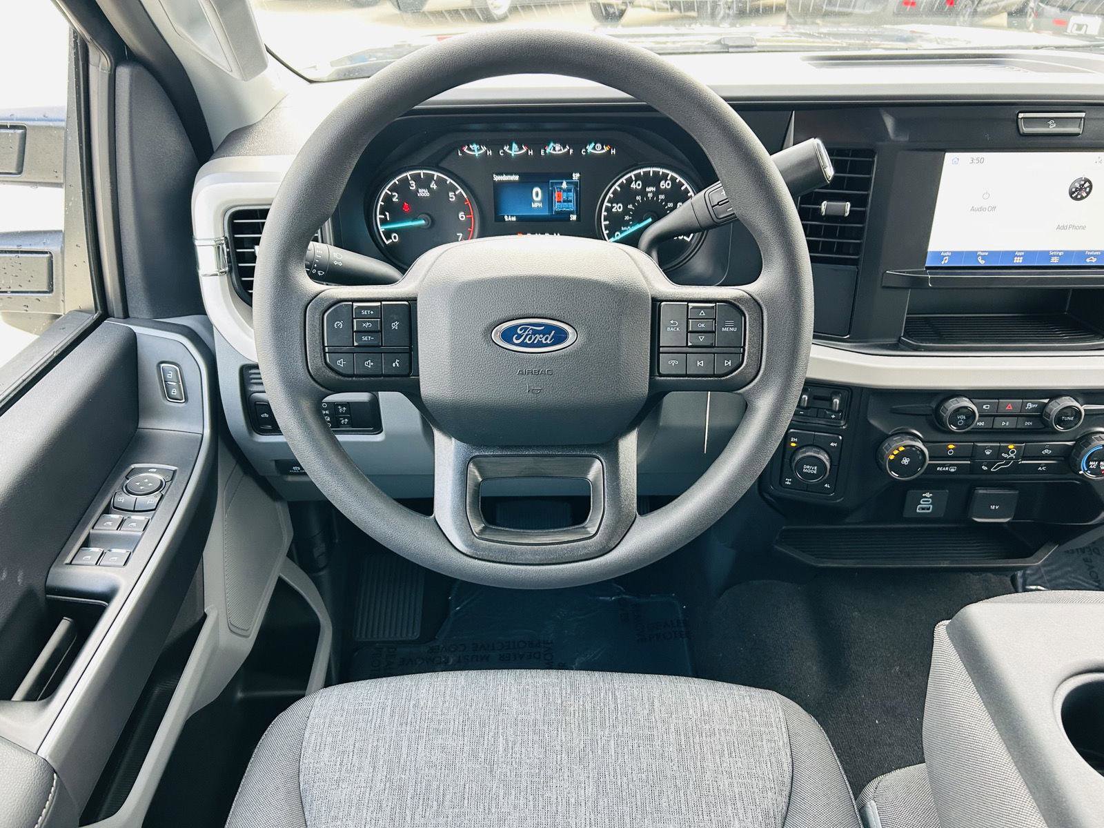 New 2026 Ford F250 XL w/ STX Appearance Package image 15