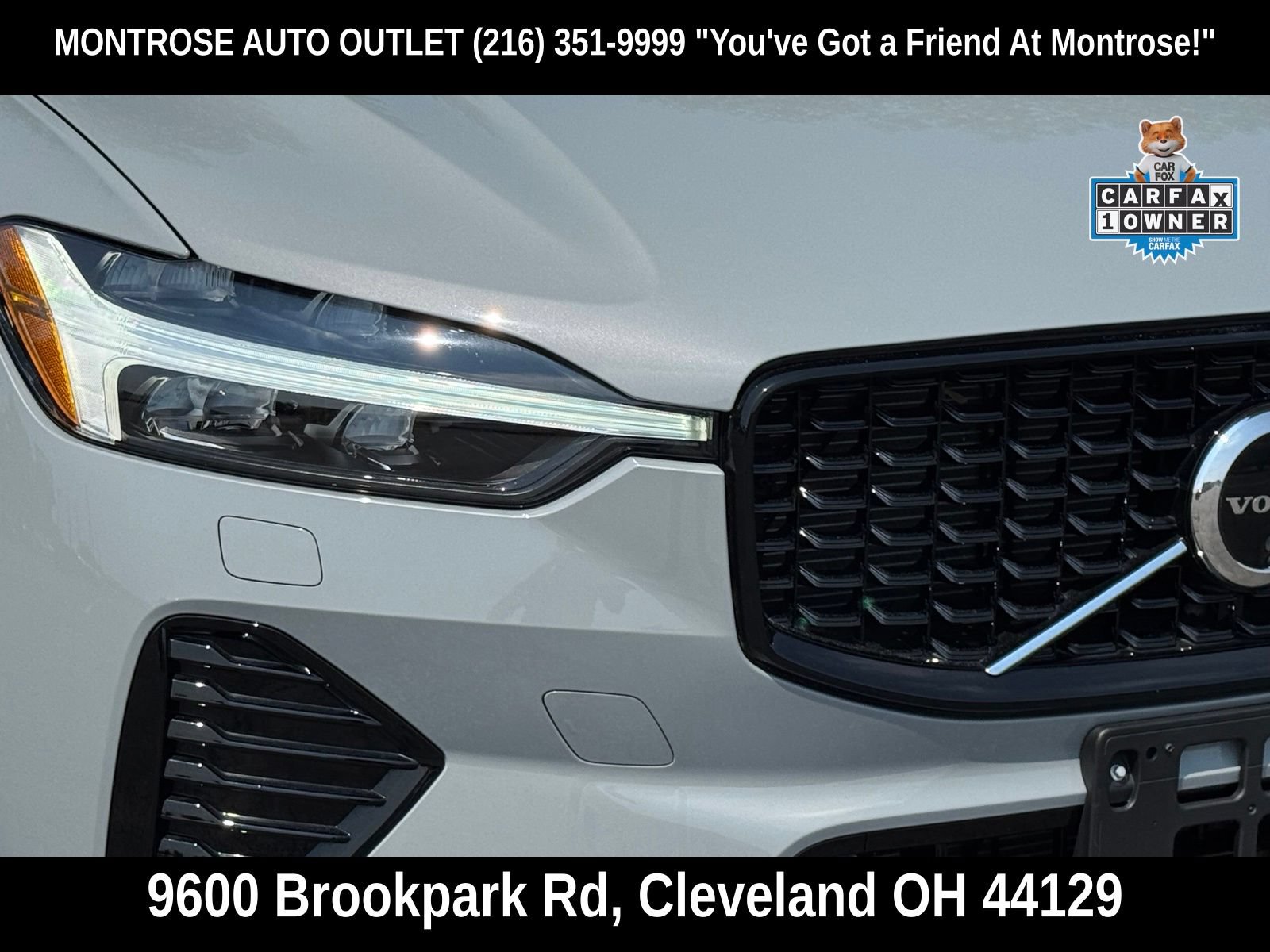 Certified 2024 Volvo XC60 B5 Plus w/ Protection Package Premier AWD/4WD image 58